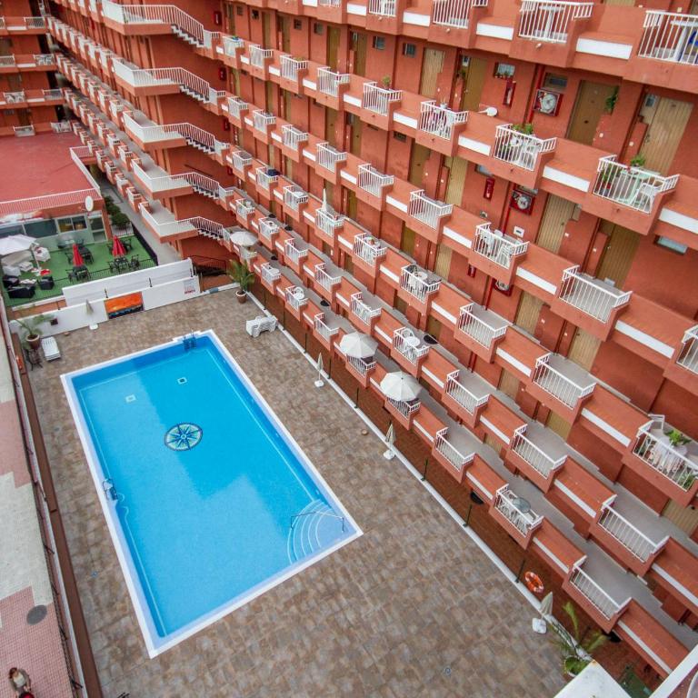 Seguro de Sol Studios - Apartamento Estudio - 31