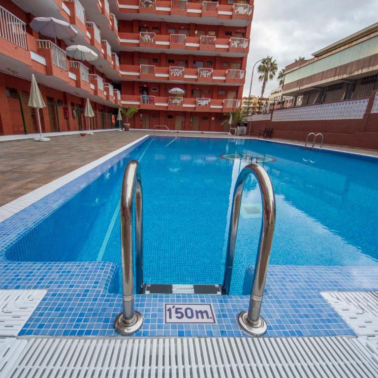 Seguro de Sol Studios - Apartamento Estudio - 5