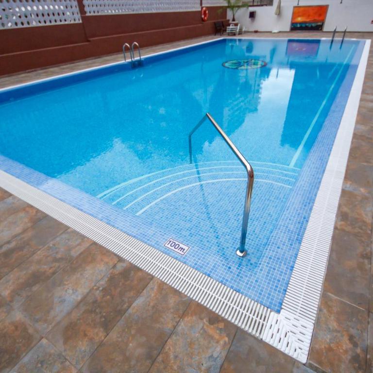 Seguro de Sol Studios - Apartamento Estudio - 22