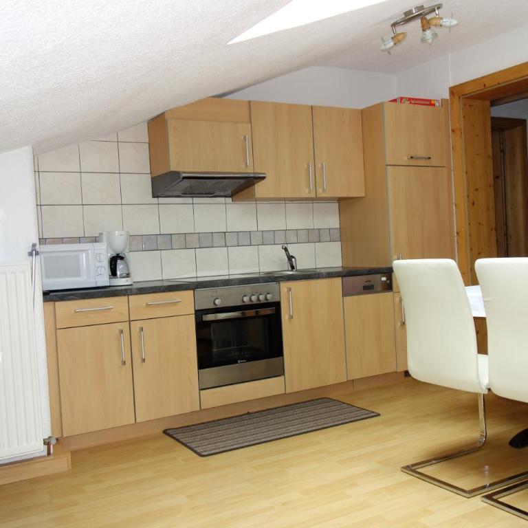 Ferienhaus Inge - Apartment mit 2 Schlafzimmern und Balkon - 15