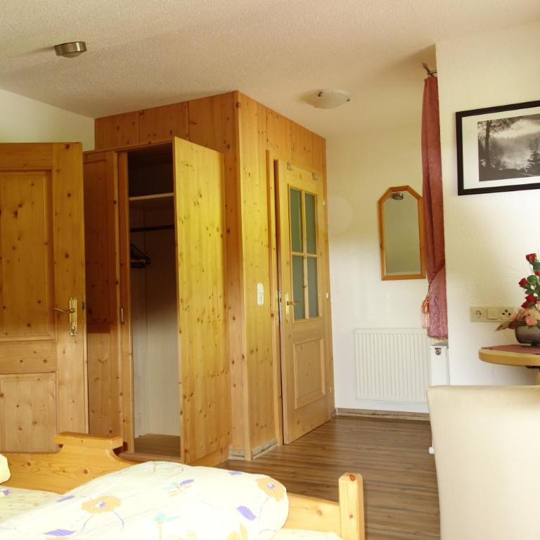 Ferienhaus Inge - Apartment mit 2 Schlafzimmern und Balkon - 14
