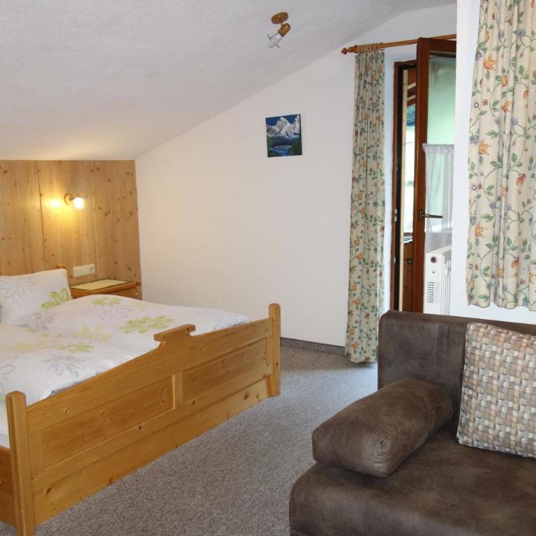 Ferienhaus Inge - Apartment mit 2 Schlafzimmern und Balkon - 13