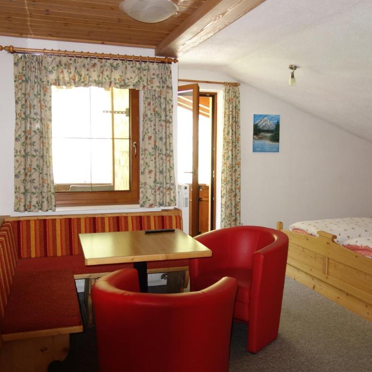 Ferienhaus Inge - Apartment mit 1 Schlafzimmer - 4