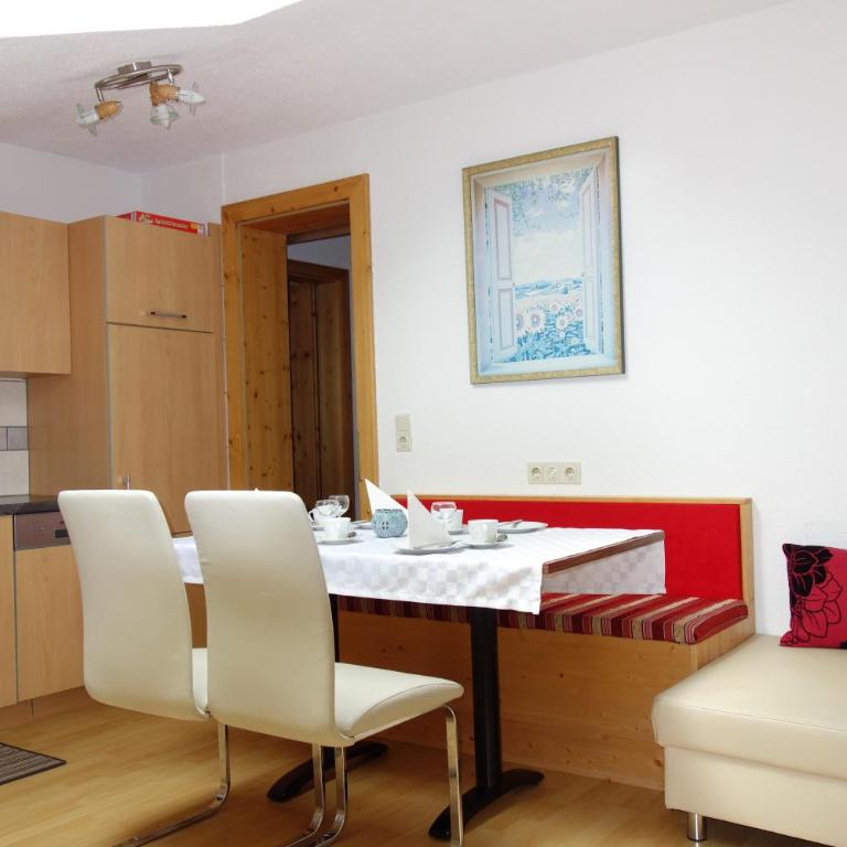 Ferienhaus Inge - Apartment mit 2 Schlafzimmern und Balkon - 11