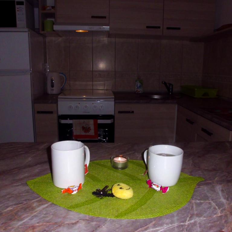 Smiley Apartman - Apartman sa 1 Spavaćom Sobom - 10