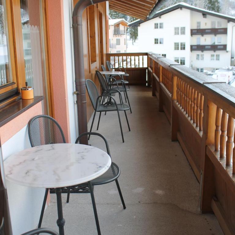 Haus Regenbogen - Maisonette-Apartment - 9