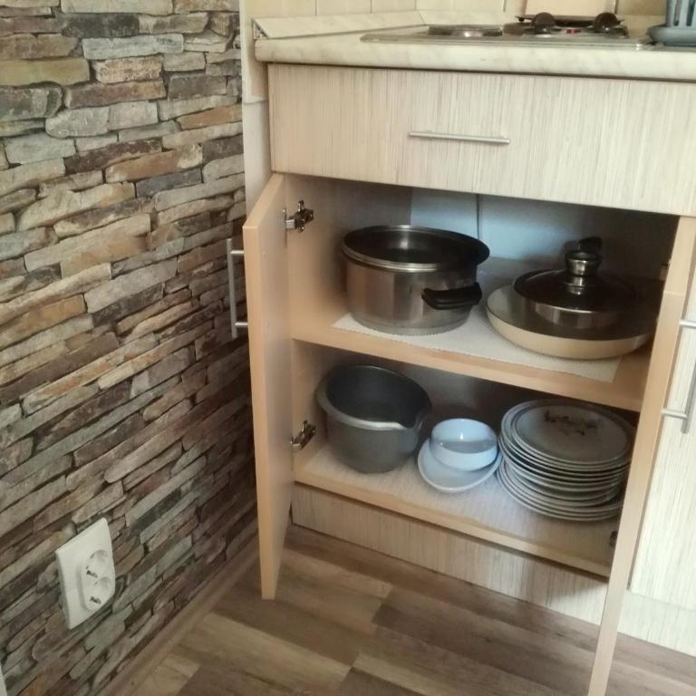 Apartment Sofi Yeti - Studio Apartment - 12