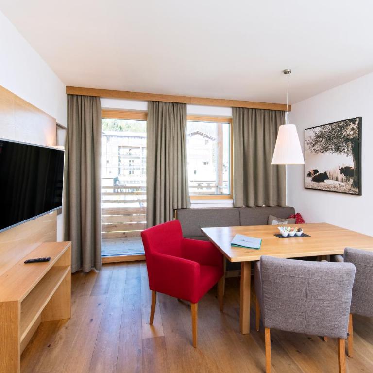 Alpenrose Nassfeld - Apartment mit 2 Schlafzimmern und Balkon (4 Erwachsene) - 10