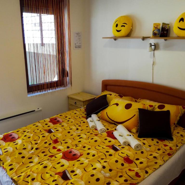 Smiley Apartman - Apartman sa 1 Spavaćom Sobom - 20