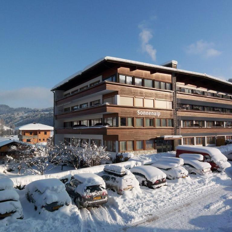 Sonnenalp Niederau - Apartment mit 1 Schlafzimmer - 2