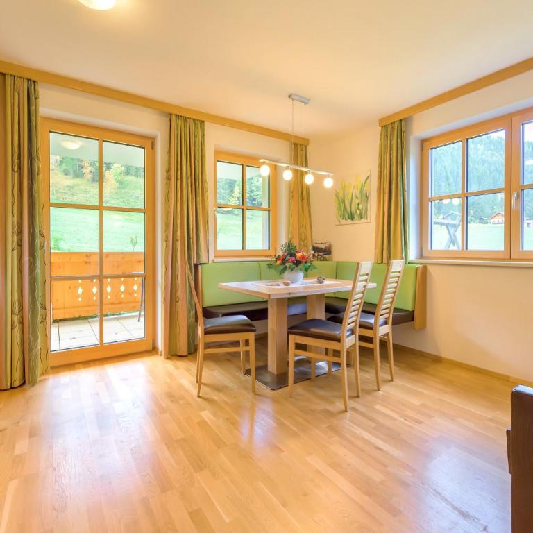ARCHE Hof Öbristhof - Two-Bedroom Apartment barrier-free - 8
