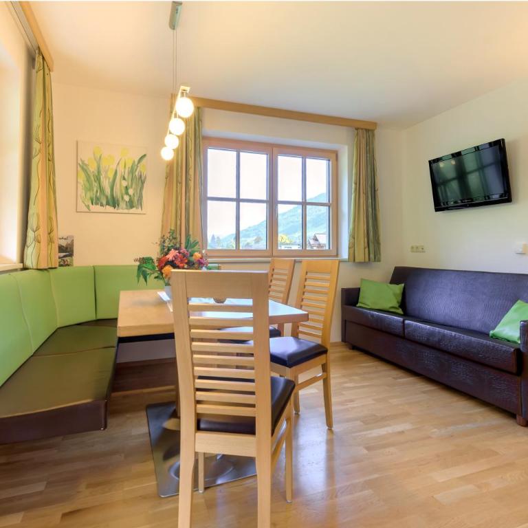 ARCHE Hof Öbristhof - Two-Bedroom Apartment barrier-free - 6