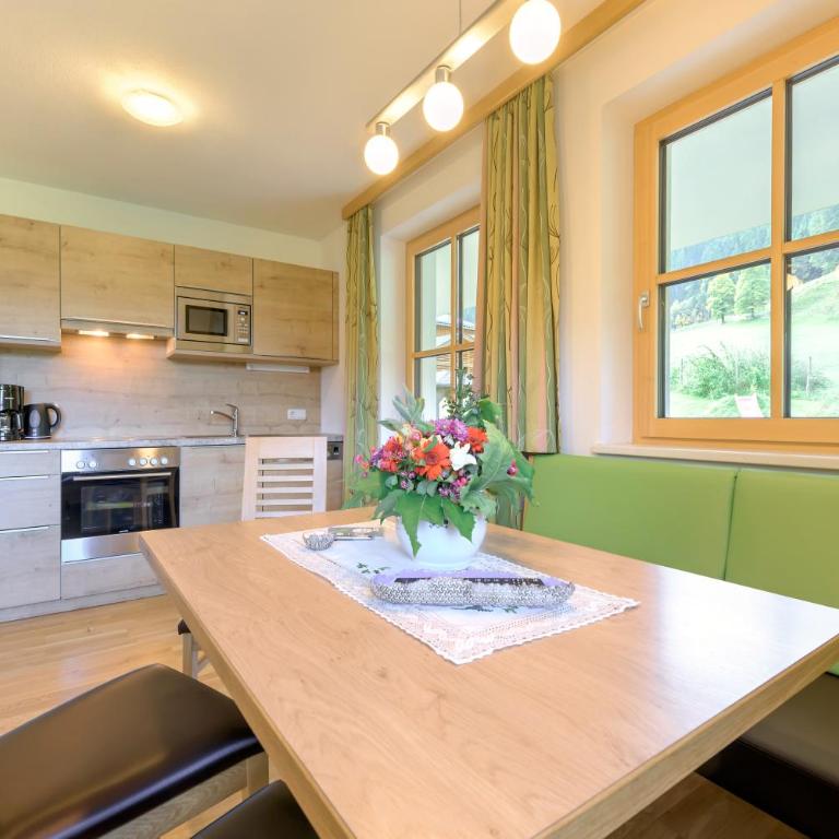 ARCHE Hof Öbristhof - Two-Bedroom Apartment barrier-free - 5