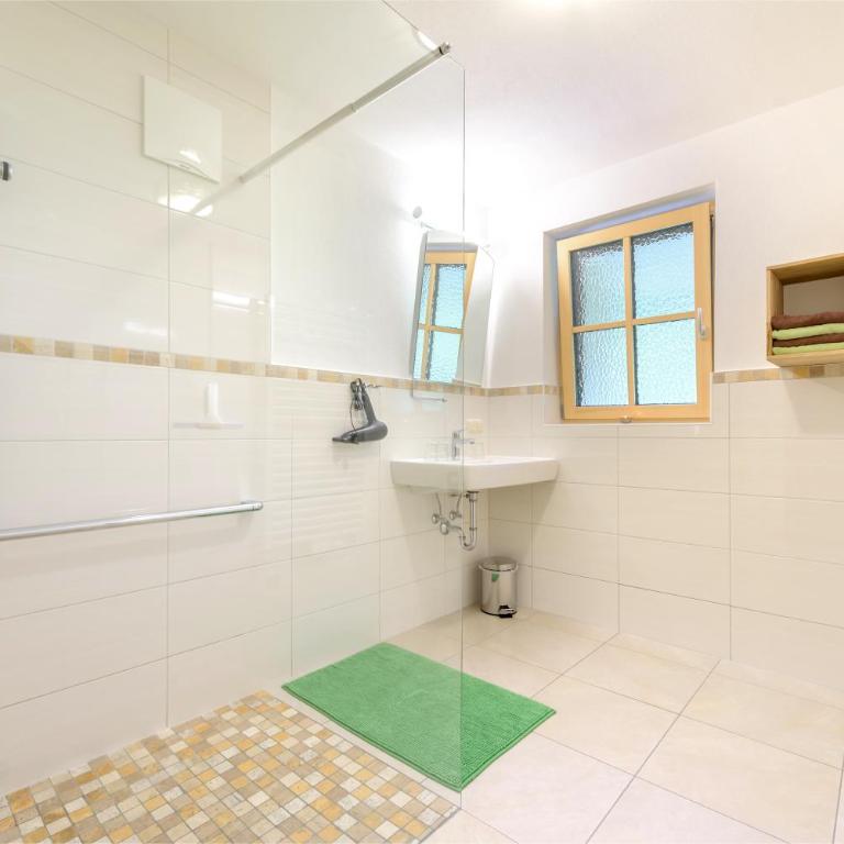 ARCHE Hof Öbristhof - Two-Bedroom Apartment barrier-free - 2