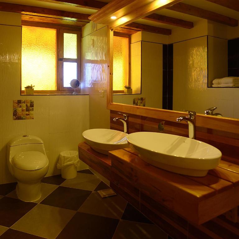 Hotel Spa Casa de Adobe Villa de Leyva - Family Junior Suite - 16