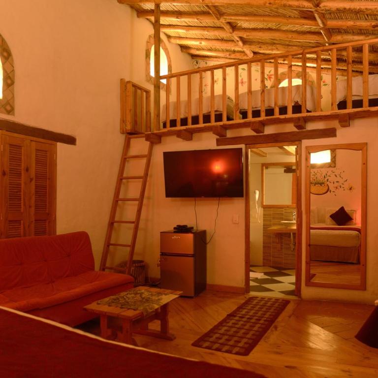 Hotel Spa Casa de Adobe Villa de Leyva - Family Superior Suite - 45