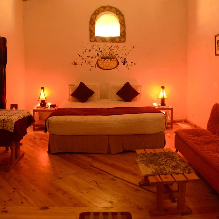 Hotel Spa Casa de Adobe Villa de Leyva - Family Superior Suite - 44