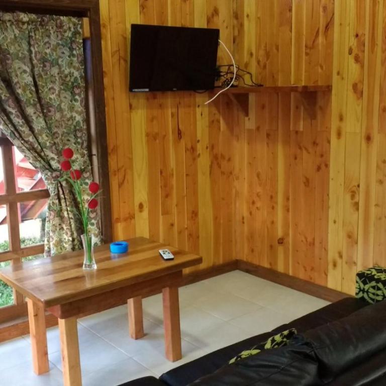 Cabañas Tornagaleones Villarrica - Bungalow de 3 dormitorios - 24