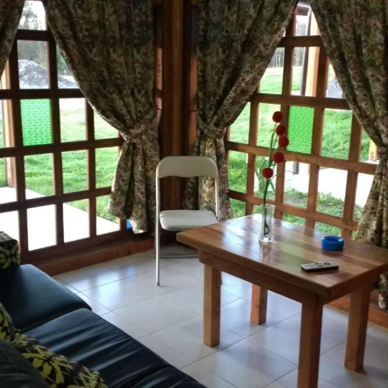 Cabañas Tornagaleones Villarrica - Bungalow de 3 dormitorios - 17