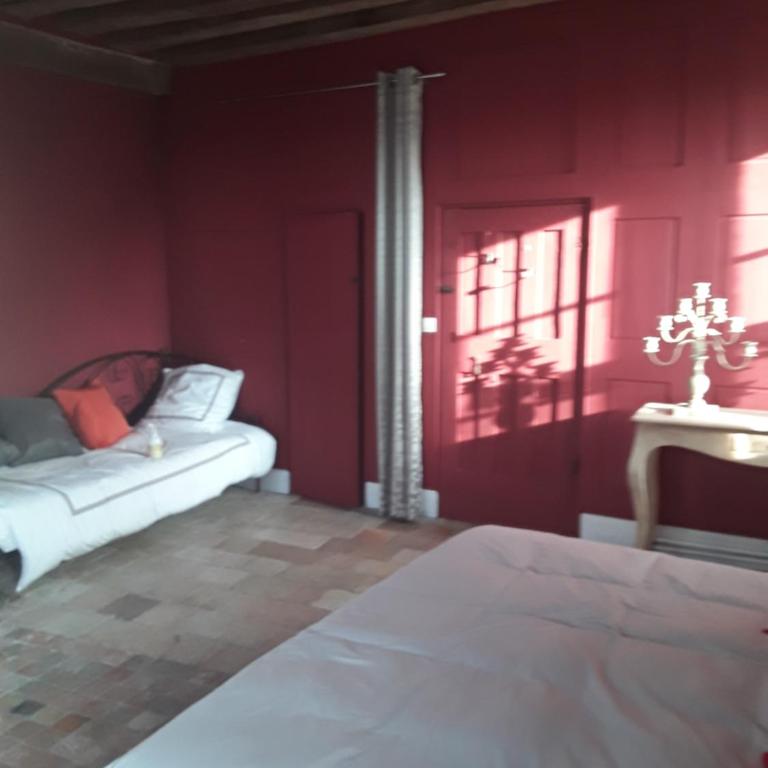 La Capitainerie - Chambre Double Deluxe (2 Adultes + 1 Enfant) - 4