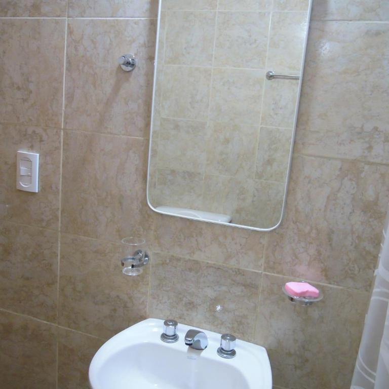 Cabañas y Hotel Ebemys - Habitación Doble - 11