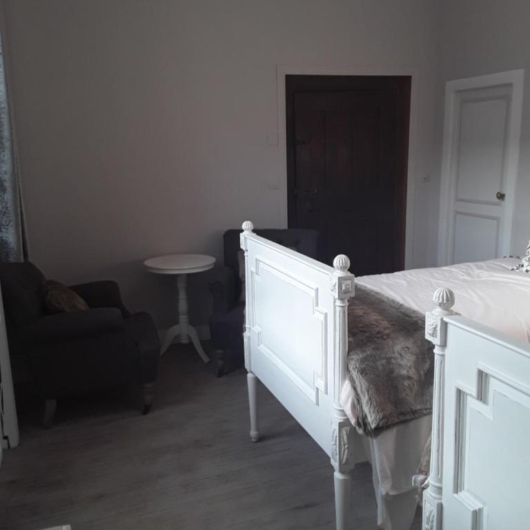 La Capitainerie - Chambre Lits Jumeaux avec Salle de Bains Privative - 5