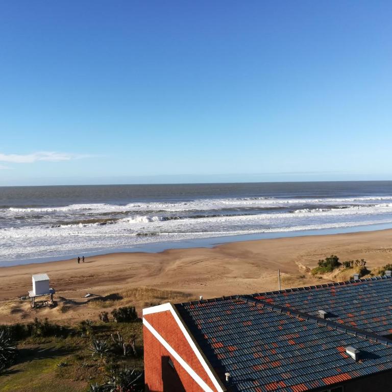 Departamento Villa Gesell Sur Sobre Playa y 140 Vista al Mar - Apartment with Sea View - 2