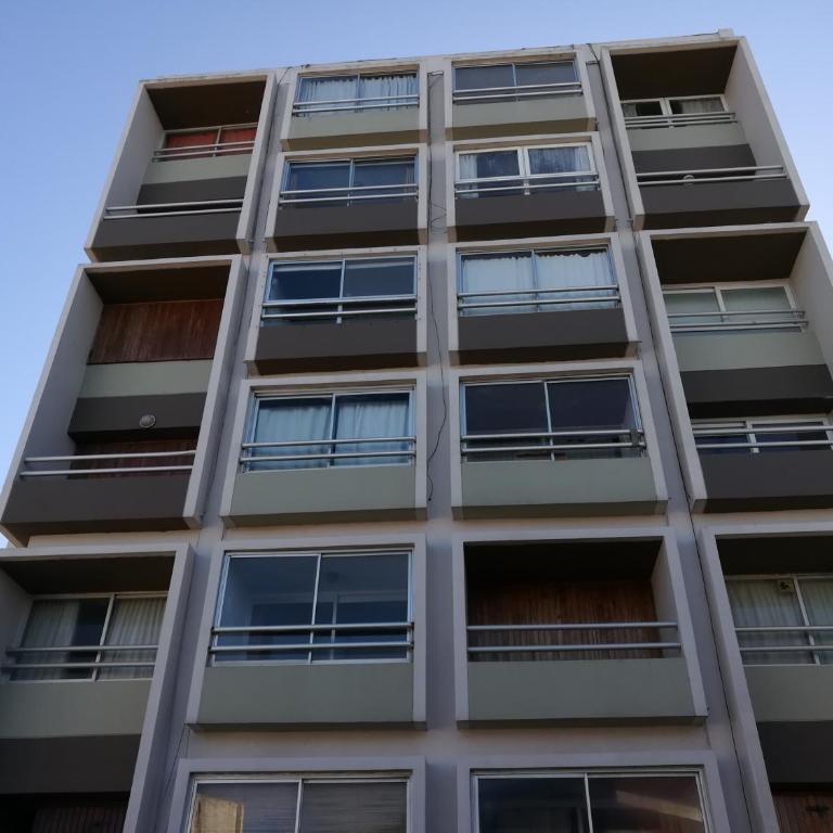 Departamento Villa Gesell Sur Sobre Playa y 140 Vista al Mar - Apartment with Sea View - 6