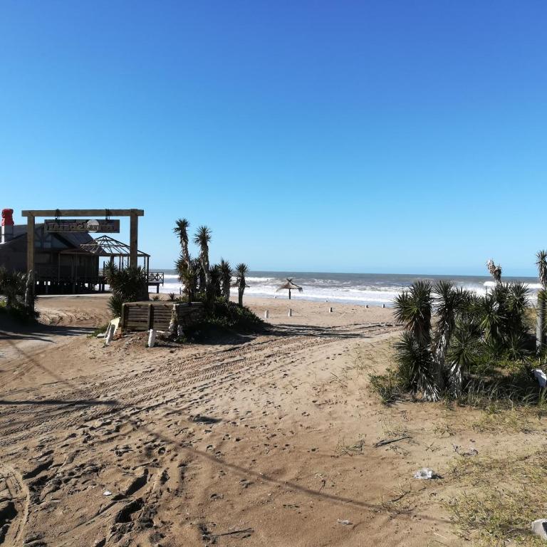 Departamento Villa Gesell Sur Sobre Playa y 140 Vista al Mar - Apartment with Sea View - 12