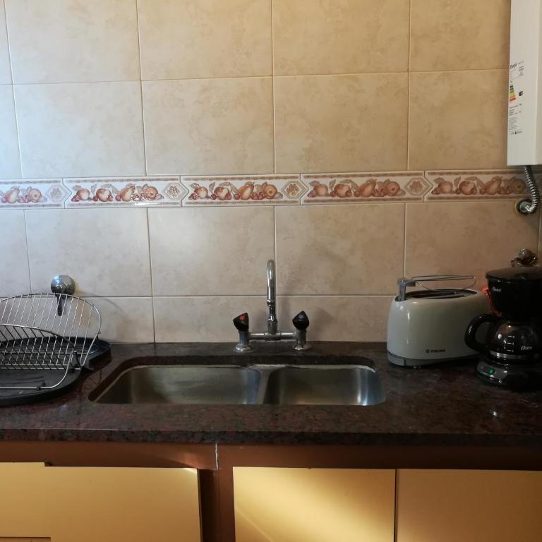 Departamento Villa Gesell Sur Sobre Playa y 140 Vista al Mar - Apartment with Sea View - 28