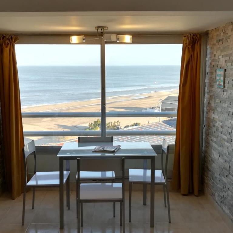 Departamento Villa Gesell Sur Sobre Playa y 140 Vista al Mar - Apartment with Sea View - 5
