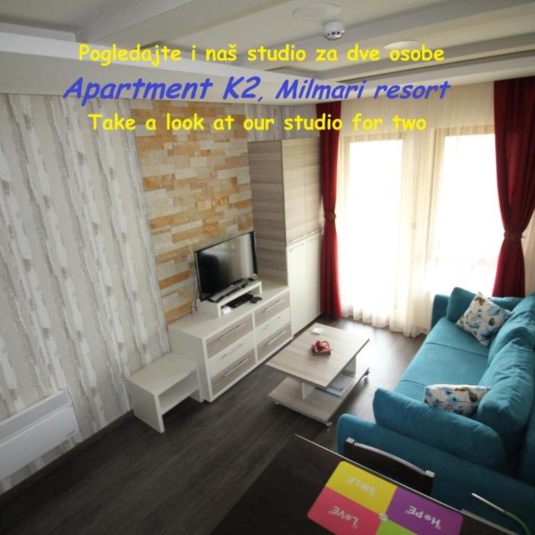 Apartment G10 Milmari resort - Apartment with Mountain View - 30