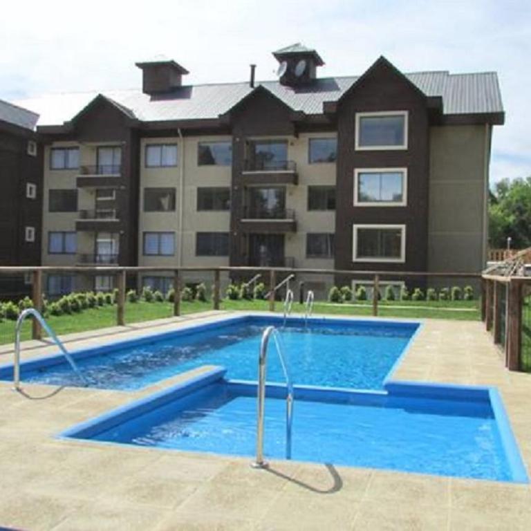 Departamento Pucon - Apartment - 3