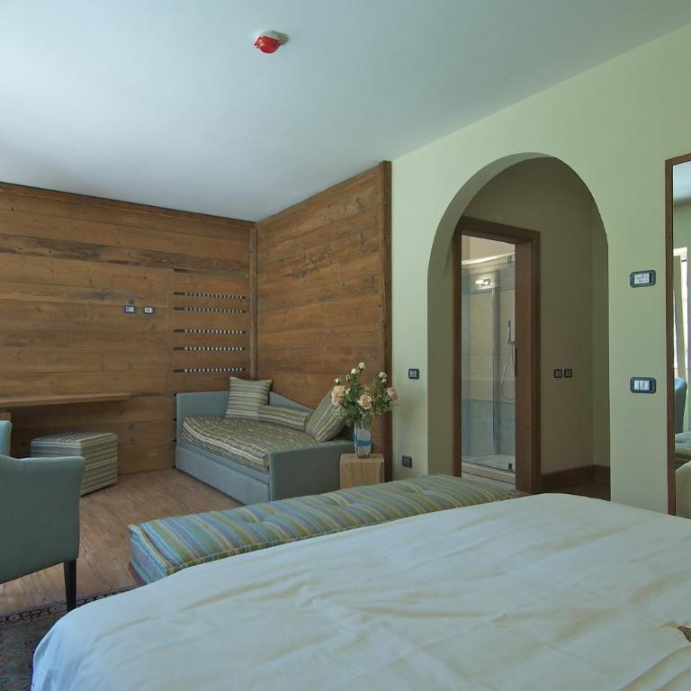 Hotel Garni Vittoria - Habitación Doble Superior - 9