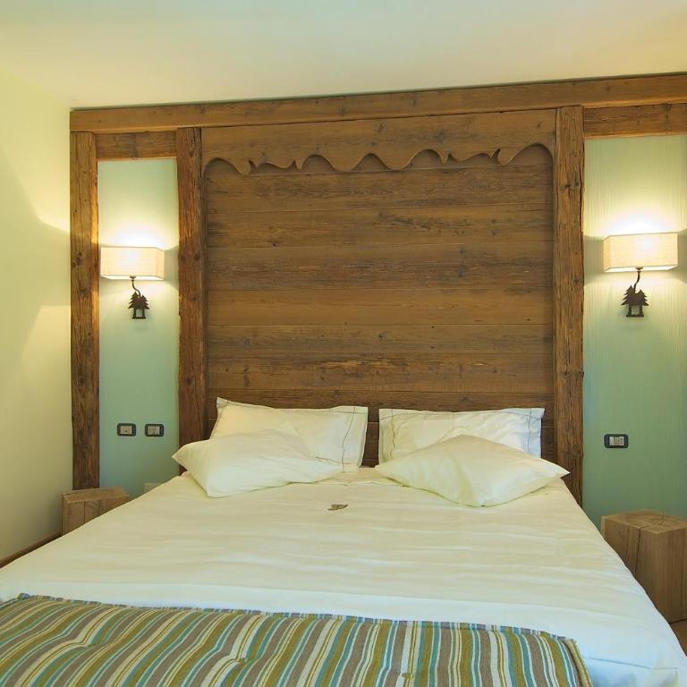 Hotel Garni Vittoria - Habitación Doble Superior - 1