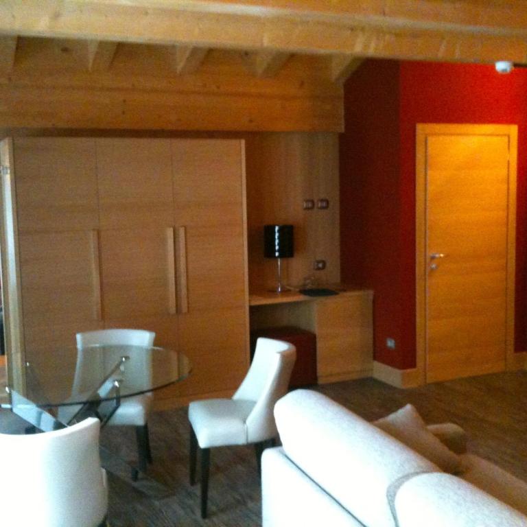 Hotel Garni Vittoria - Suite Junior - 6