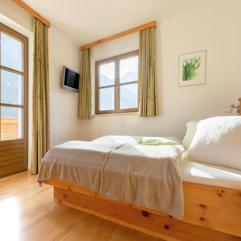 ARCHE Hof Öbristhof - Appartement avec Balcon - 8