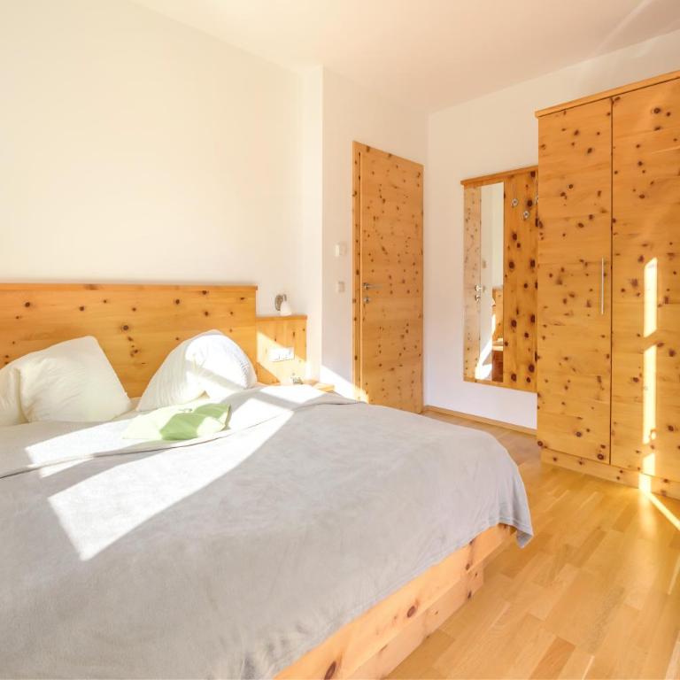 ARCHE Hof Öbristhof - Appartement avec Balcon - 3