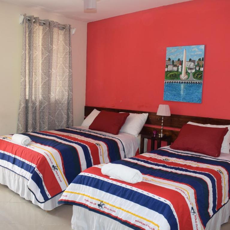 Mansion Giahn Bed & Breakfast - Habitación Triple económica - 3