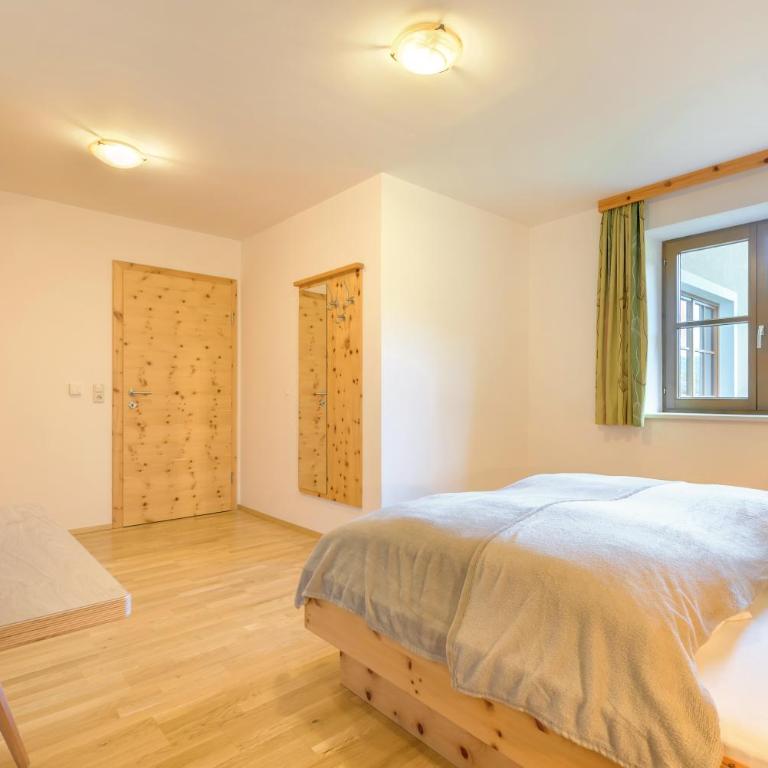 ARCHE Hof Öbristhof - Two-Bedroom Apartment barrier-free - 9