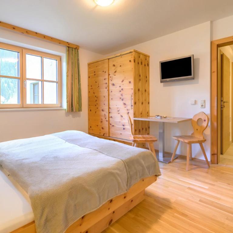 ARCHE Hof Öbristhof - Appartement 2 Chambres - 6