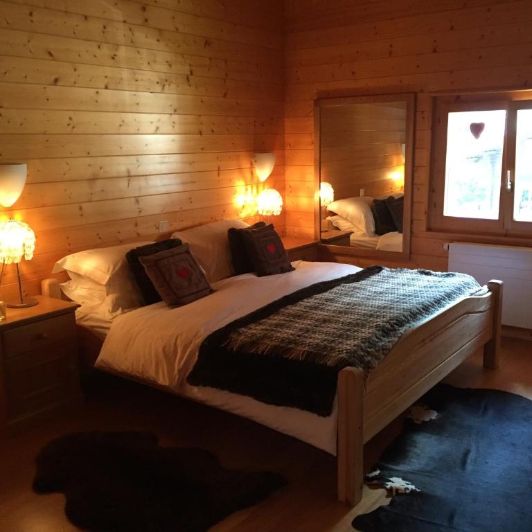 Celine 9, Champery - Appartement en Duplex - 2