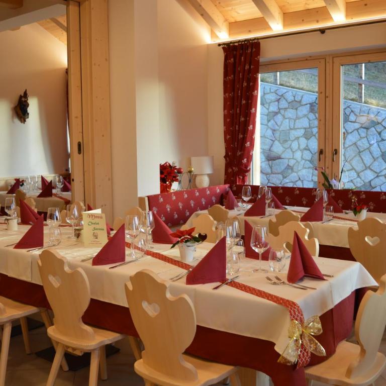 Hotel Chalet Serena - Camera Matrimoniale - 21