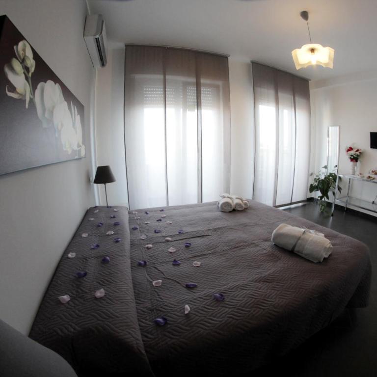 Bed and Breakfast Palermo Centro - Camera Tripla - 17