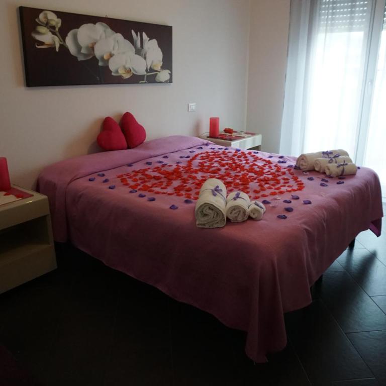 Bed and Breakfast Palermo Centro - Camera Matrimoniale/Doppia con Letti Singoli - 6