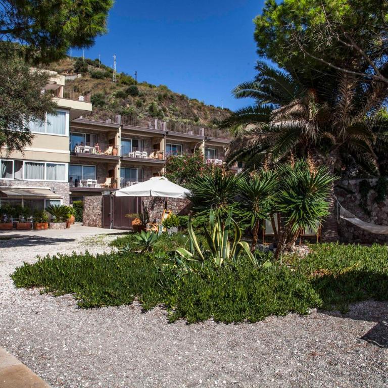 Taormina Villa Oasis Residence - Suite con Vista Mare - 12