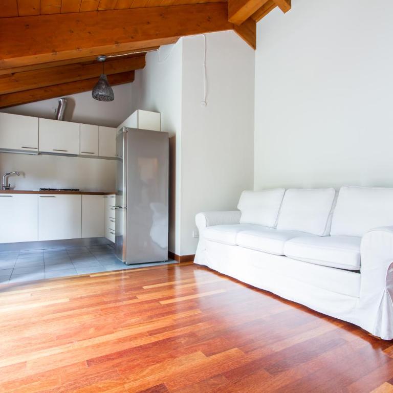 Parco di Monza Apartment - Apartment mit Balkon - 9