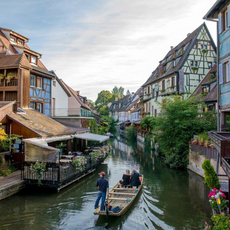 Maison avec terrasse Colmar Centre-Cottage garden terrace Center Old Town Colmar - Casa con 2 Camere da Letto - 28