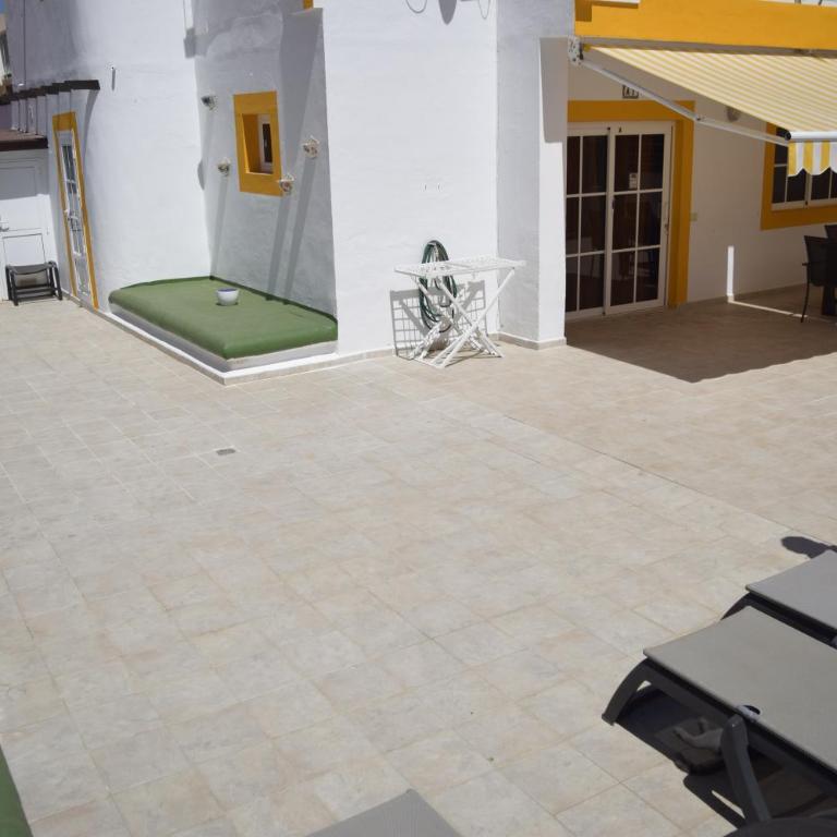 Sol y Luna en Caleta de Fuste - Apartment - Ground Floor - 27