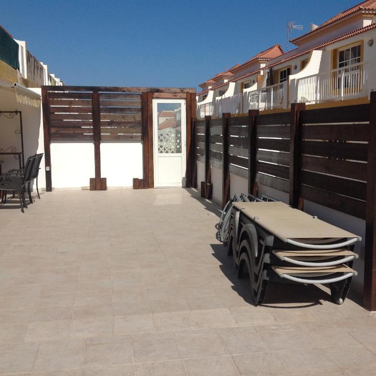 Sol y Luna en Caleta de Fuste - Apartment - Ground Floor - 26